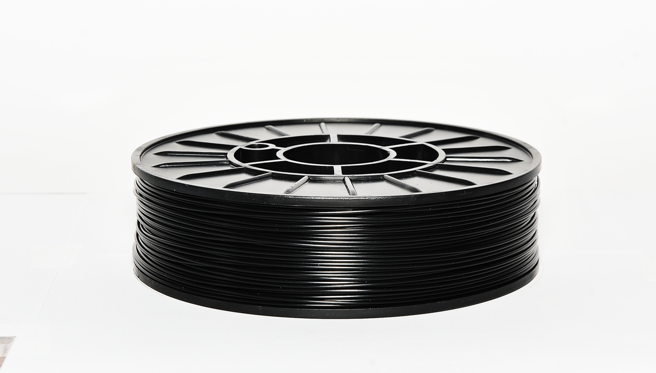 

HIPS (УПС) пластик 3Dplast филамент для 3D принтера 1.75 мм 0.75 кг черный