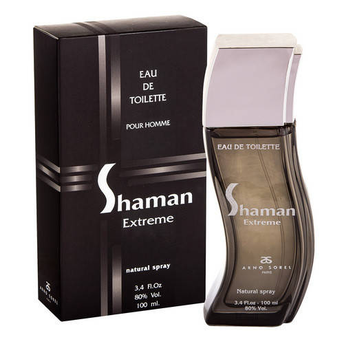 

Shaman Extreme Corania Parfums, туалетная вода мужская, 100 мл