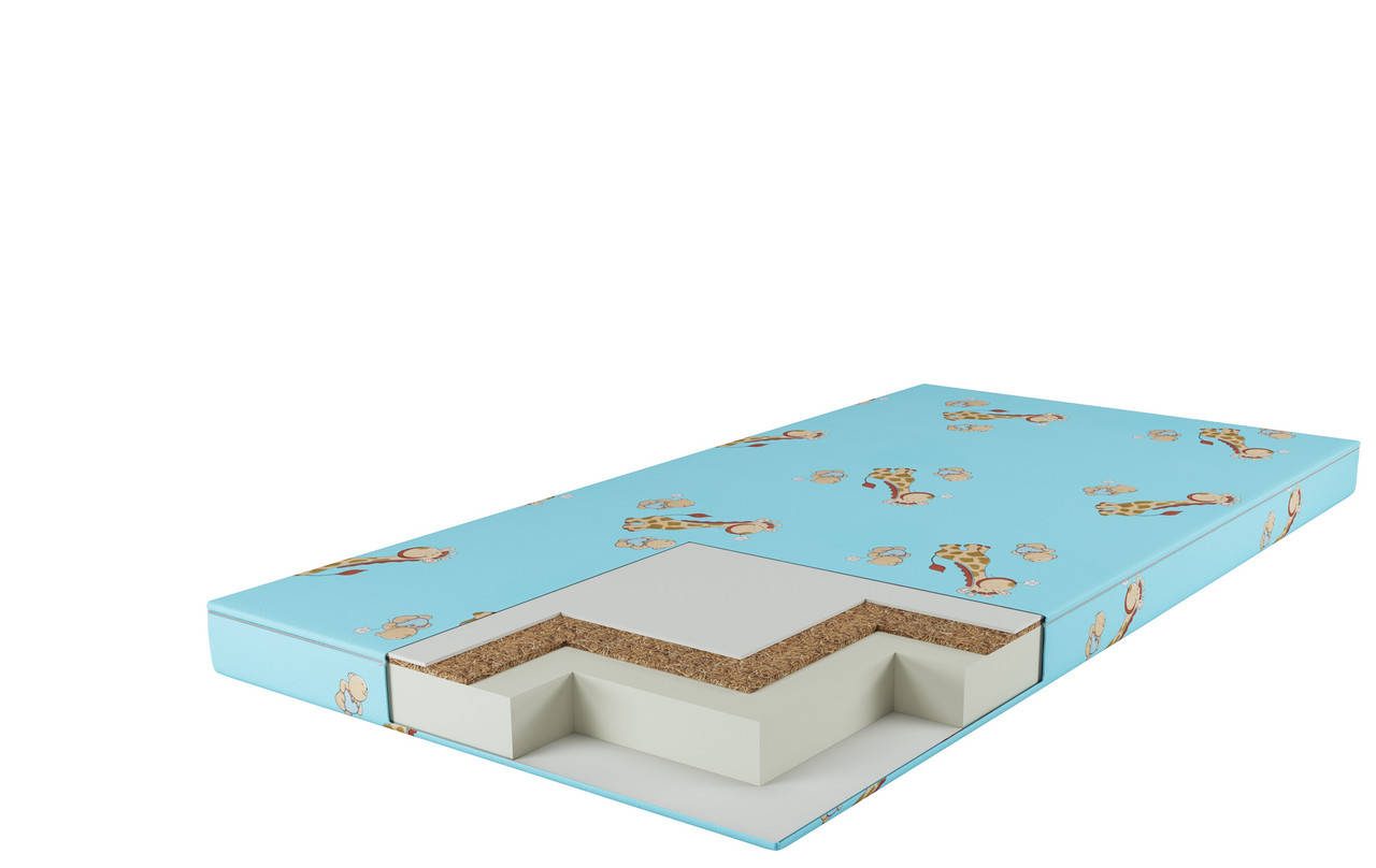 

Матрас детский КП 120х60 Children's Dream