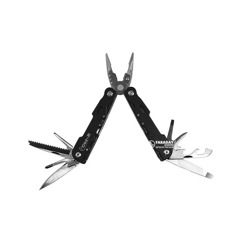 

Мультитул Cor-X Multitool P208-B