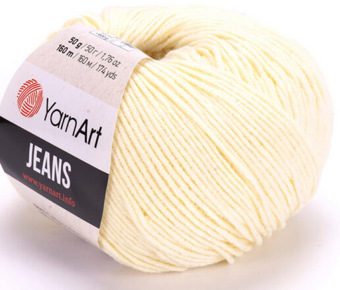 

Пряжа Jeans 86