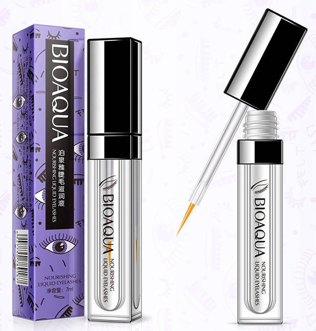 

Сыворотка для роста ресниц и бровей BIOAQUA Nourishing Liquid Eyelashes (7мл)