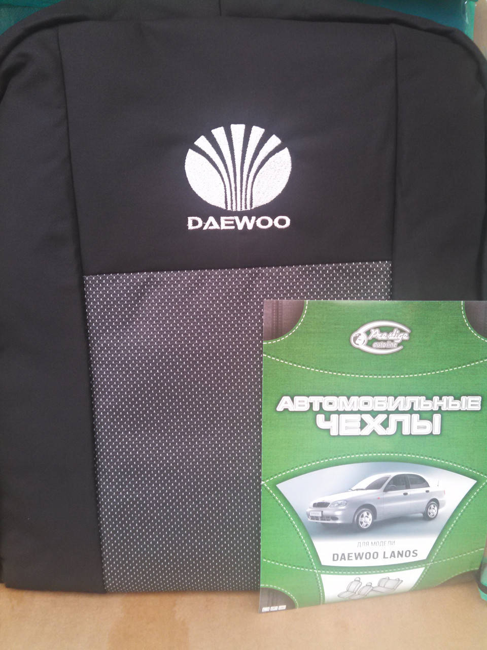 

Чехлы Автомобильные Daewoo Lanos