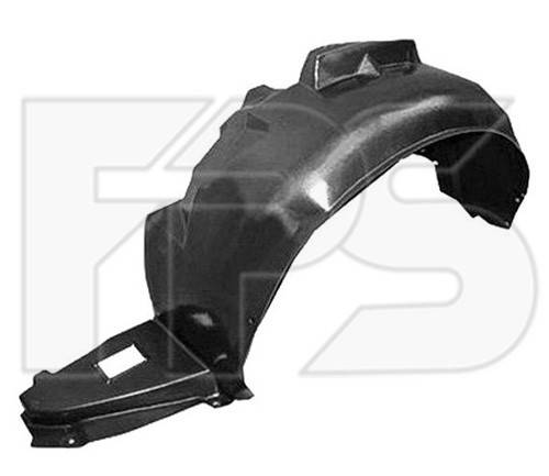 

Подкрылок передний левый Chevrolet Captiva '06-11 (FPS) 96623571 FP 1702 387