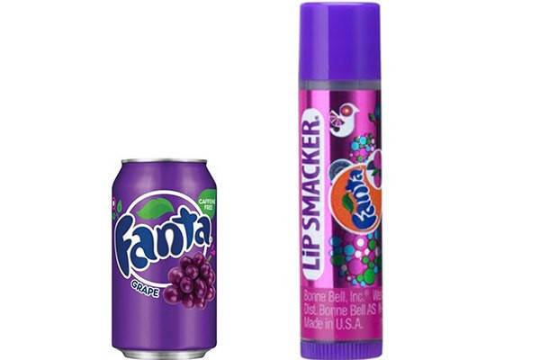 

Lip Smacker Fanta Grape Оригинал США