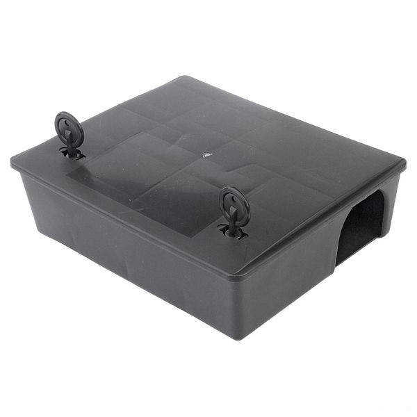 

Дератизационная станция для крыс "Box" (контейнер для приманки)
