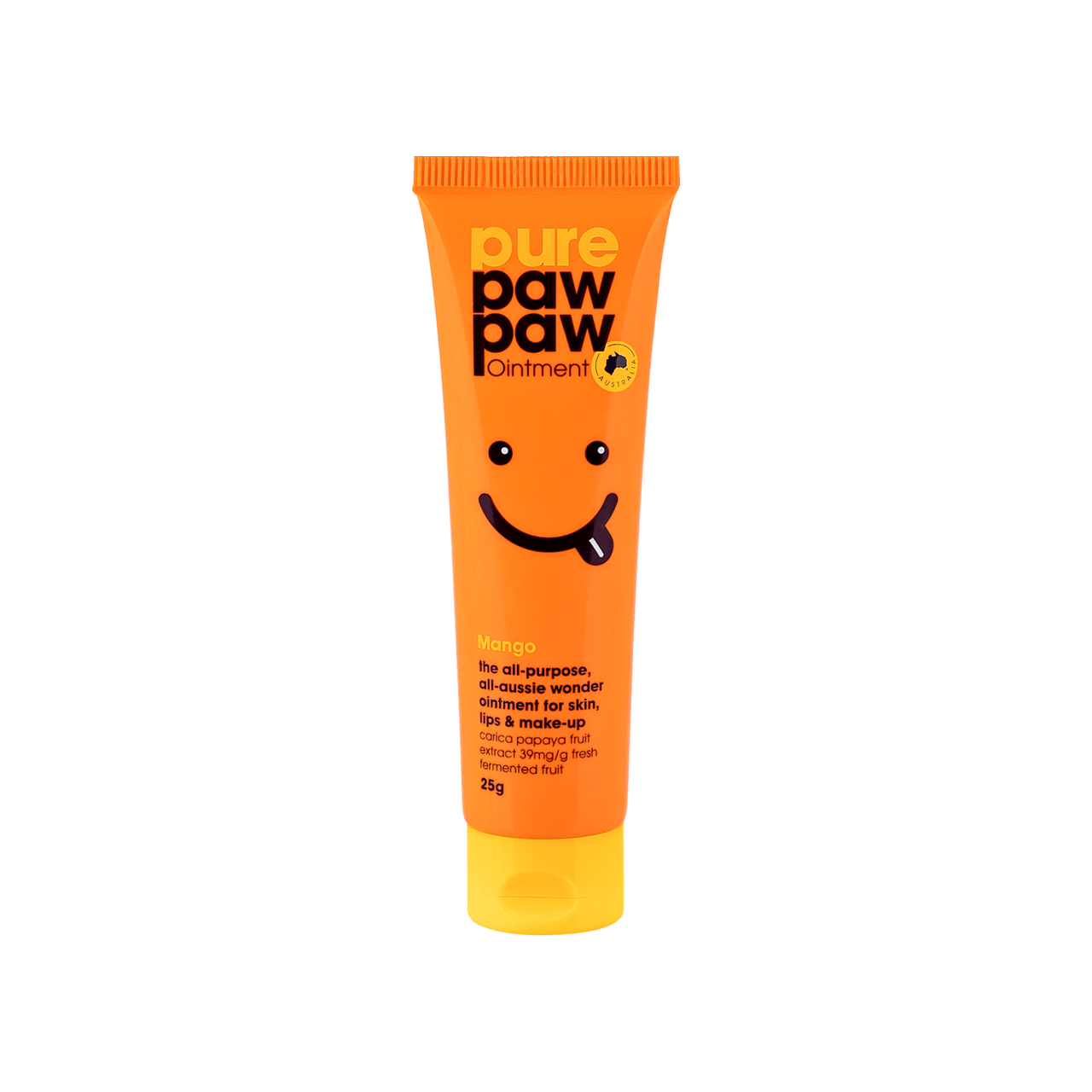 

Бальзам для губ Pure Paw Paw Манго Mango 15г