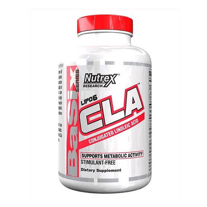 

Жиросжигатель Nutrex Lipo-6 CLA 90 caps