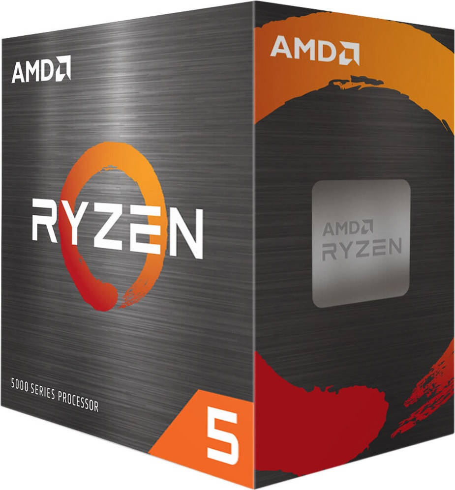 

Процессор AMD Ryzen 5 5600G 3.9GHz sAM4 Box (100-100000252BOX)