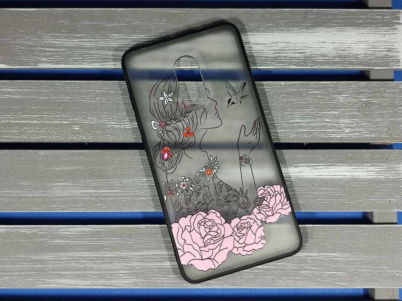 

Чехол Redmi Note 4x