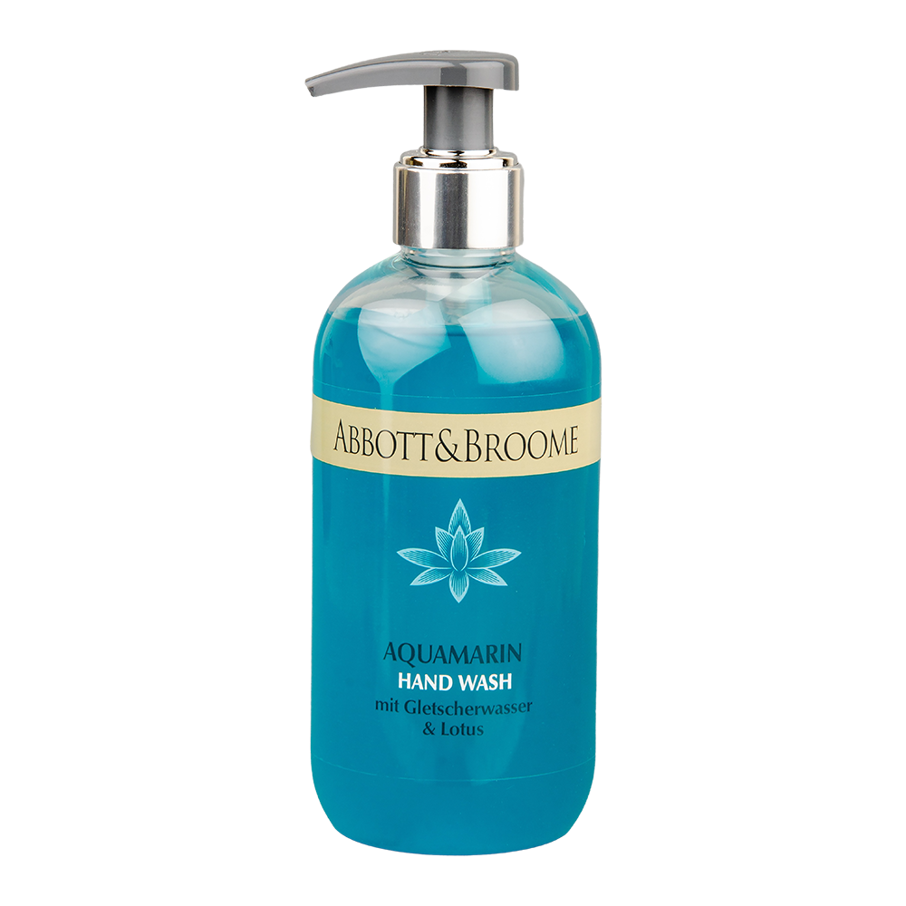 

Жидкое мыло Abbott & Broome Aquamarin 300 мл