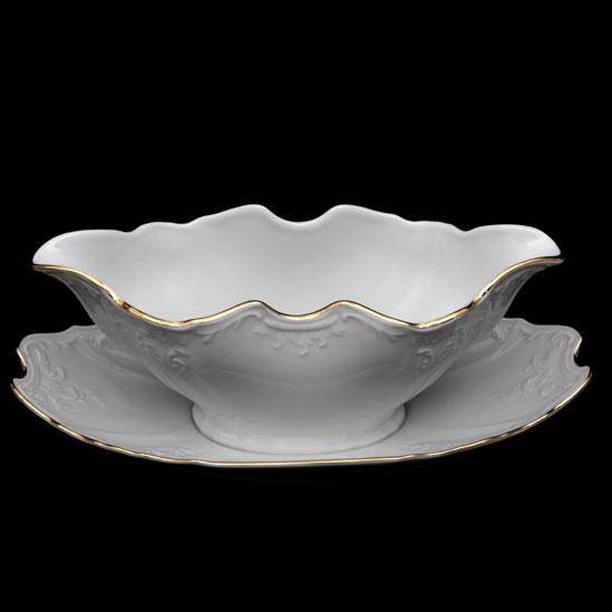 

Соусник 500 мл Bernadotte Thun 311011-СВ, Белый