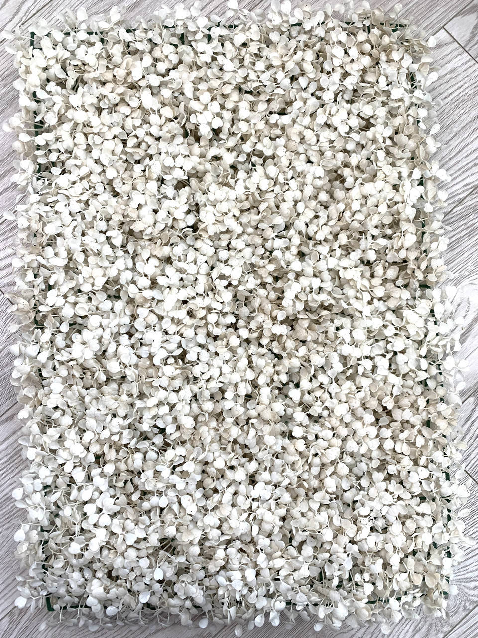 

Коврик декоративный. Панно - основа для декора ( цвет Айвори 40 # 60 )