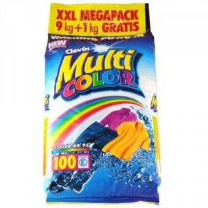 

Пральний порошок MULTICOLOR 10 кг