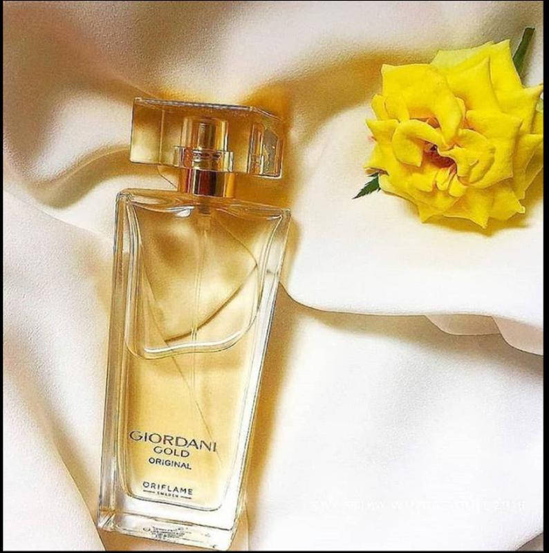 

Парфюмерная вода Giordani Gold Original