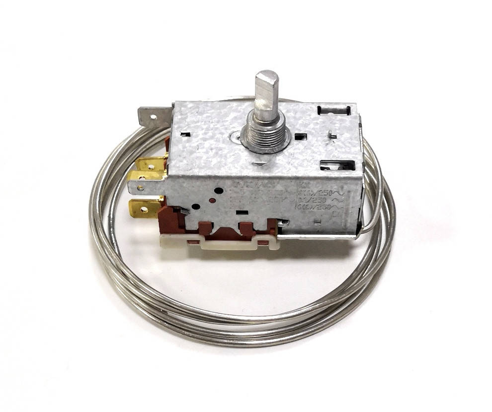 

Терморегулятор KDF-22J 1,2м t-10; 4°C для двокамерного холодильника Китай