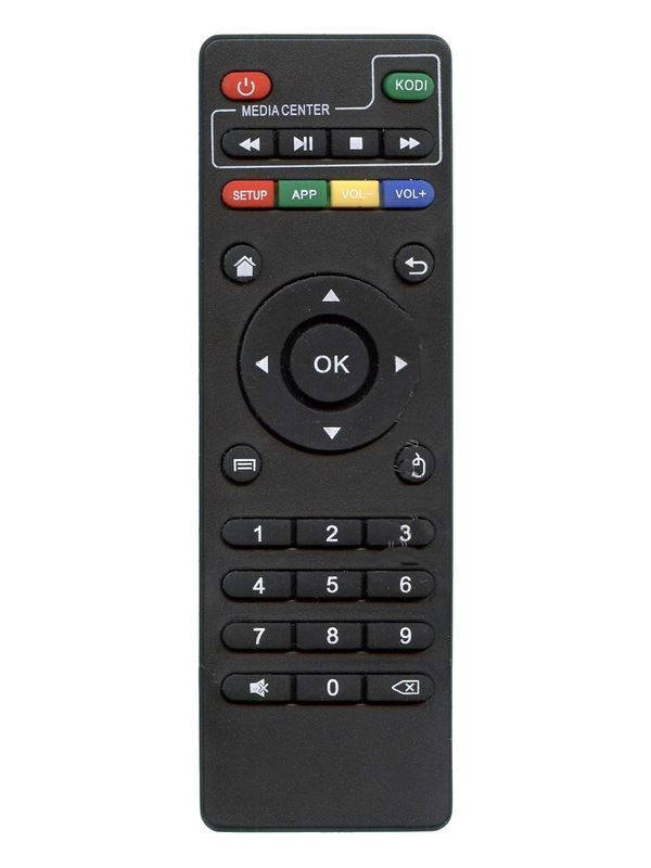 

Пульт для iptv приставки U2C T95N Amlogic S905X