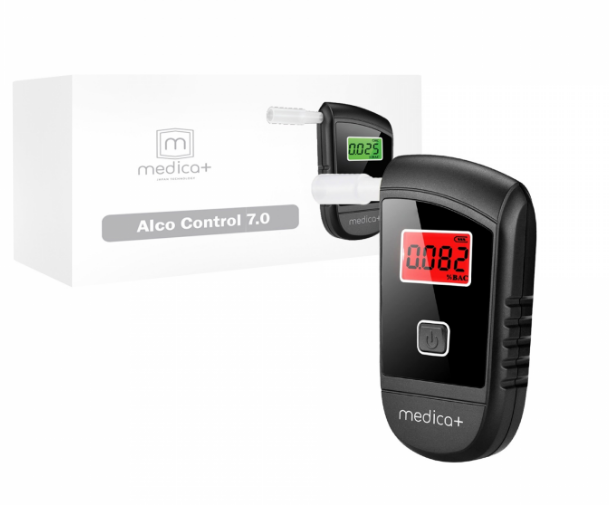 

Алкотестер _ Алкометр Medica+ Alco Control 7.0 (Япония)