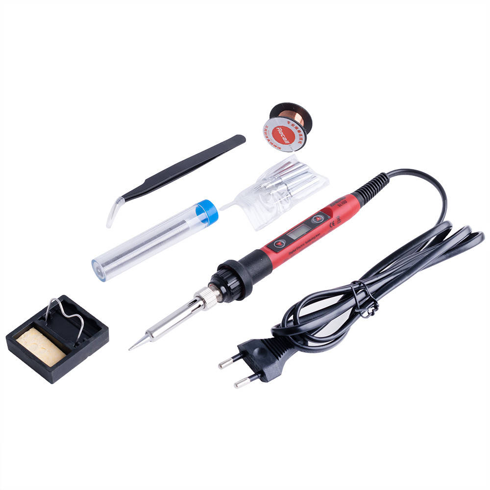

SL102 PRO EU plug паяльник (ANENG) ANENG
