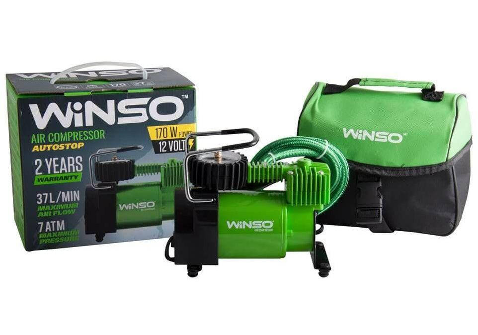 

Автокомпрессор WINSO 124000.