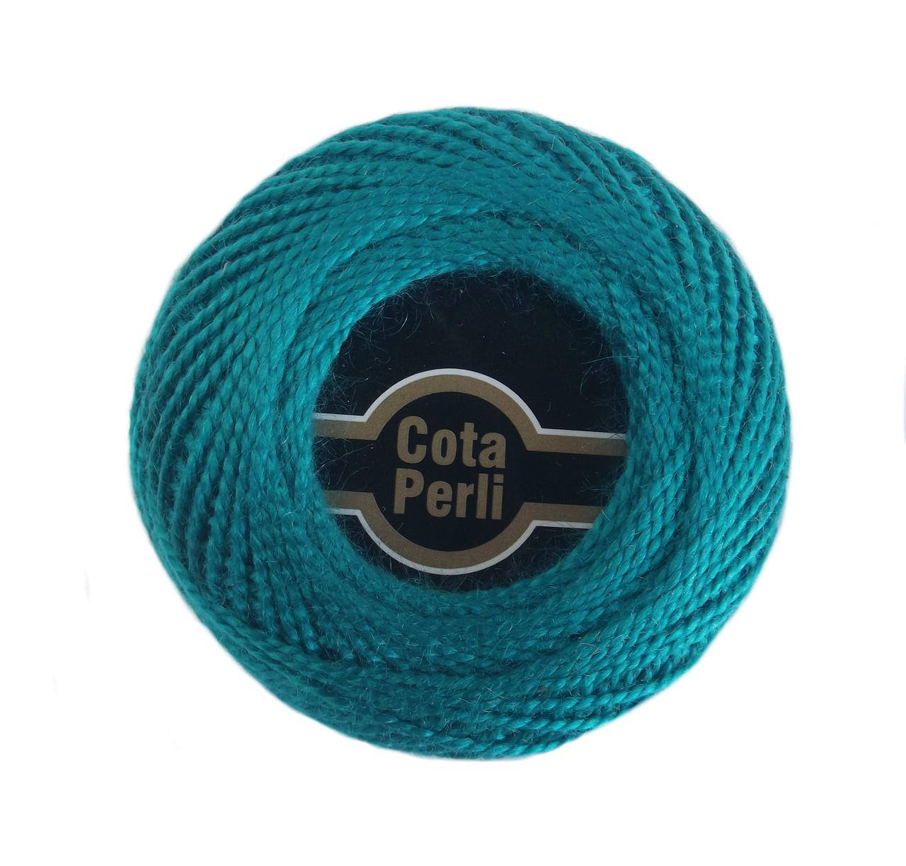 

Cota Perli № 001 зеленый, Зелёный