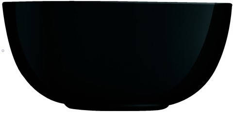 

Салатник Luminarc Diwali Black P0790 21 см, Черный