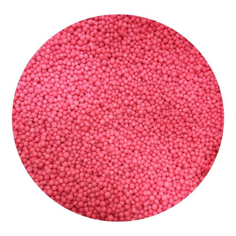 

Посыпка кондитерская розовая (50г)