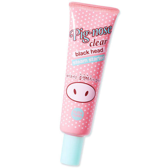 

Термо-гель для очистки пор Holika Holika Pig-Nose Clear Black Head Steam Starter 30 мл (8806334341640)
