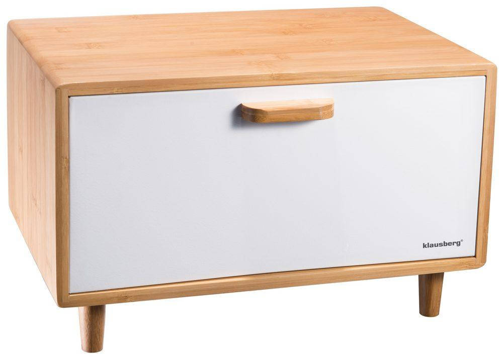 

Хлебница Klausberg 36*26*23 см (KB-7400), Черный