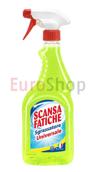 

Универсальный очиститель Scansafatiche Sgrassatore Universale 750 мл