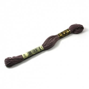 

Нитки муліне DMC №451