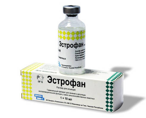 

Эстрофан 10мл Биовета