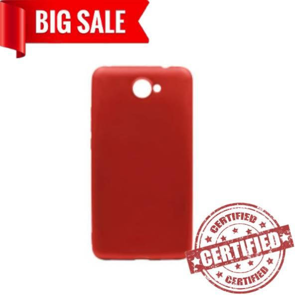 

Силикон Huawei Y7 2017 RED, Красный