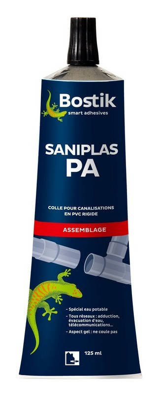 

Клей Saniplas PA, 125мл
