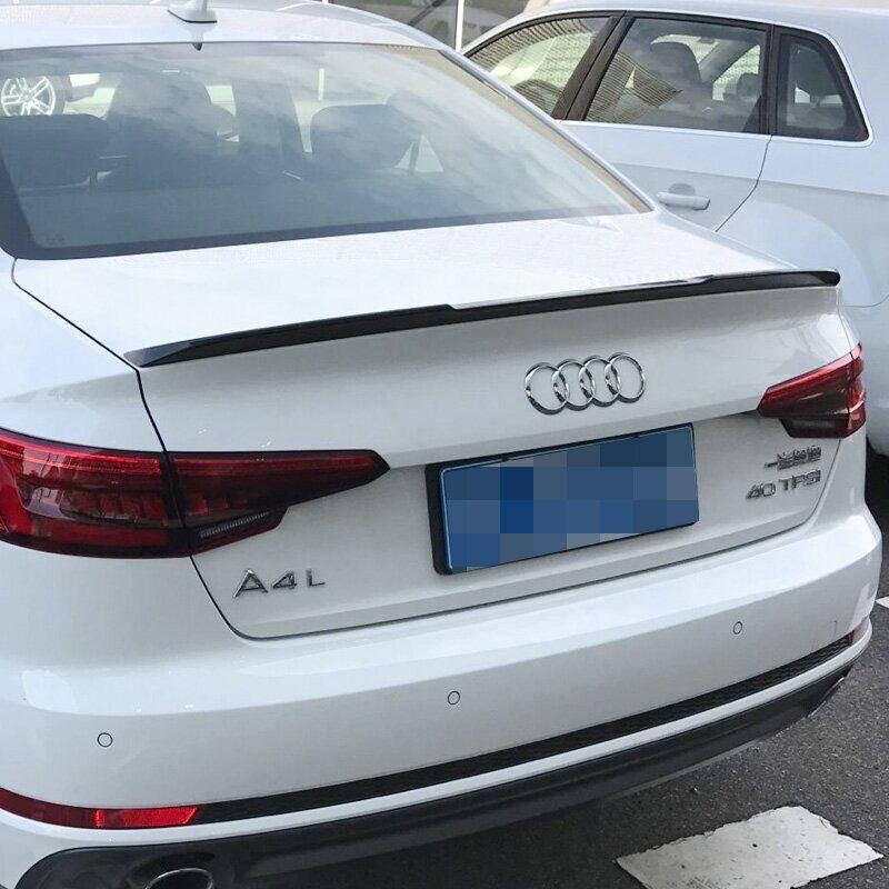 

Спойлер на Audi A4 B9 стиль М4 небольшое крыло