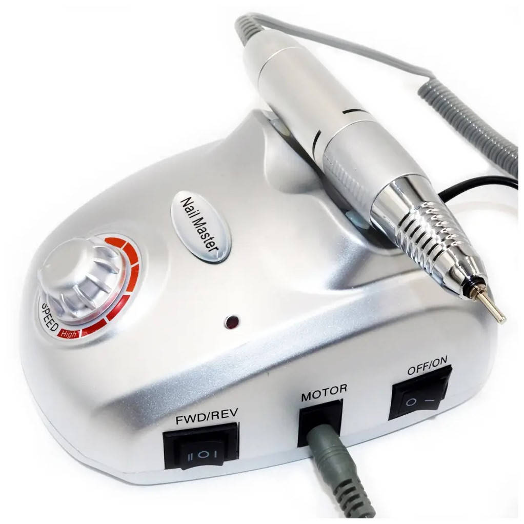 

Профессиональный фрезер для ногтей Nail Master DRILL PRO 35 000 об/мин. Аппарат для маникюра и педикюра ZS 603