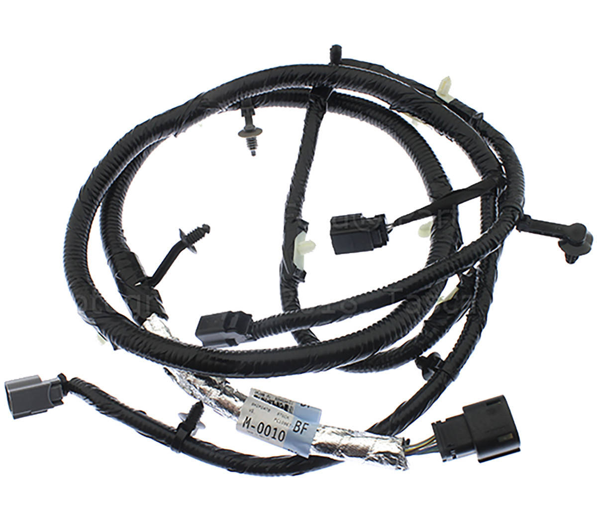 

Проводка подключения жалюзи радиатора Ford Edge USA 2015-2018 F2GZ13A840J