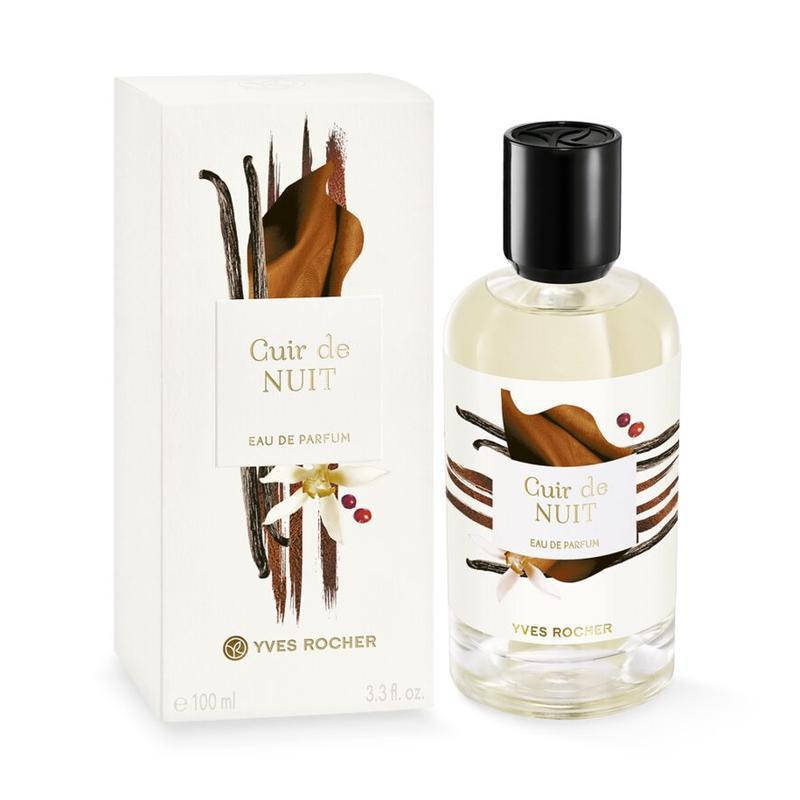 

Парфюмированная вода Cuir de Nuit 100 ml Yves Rocher