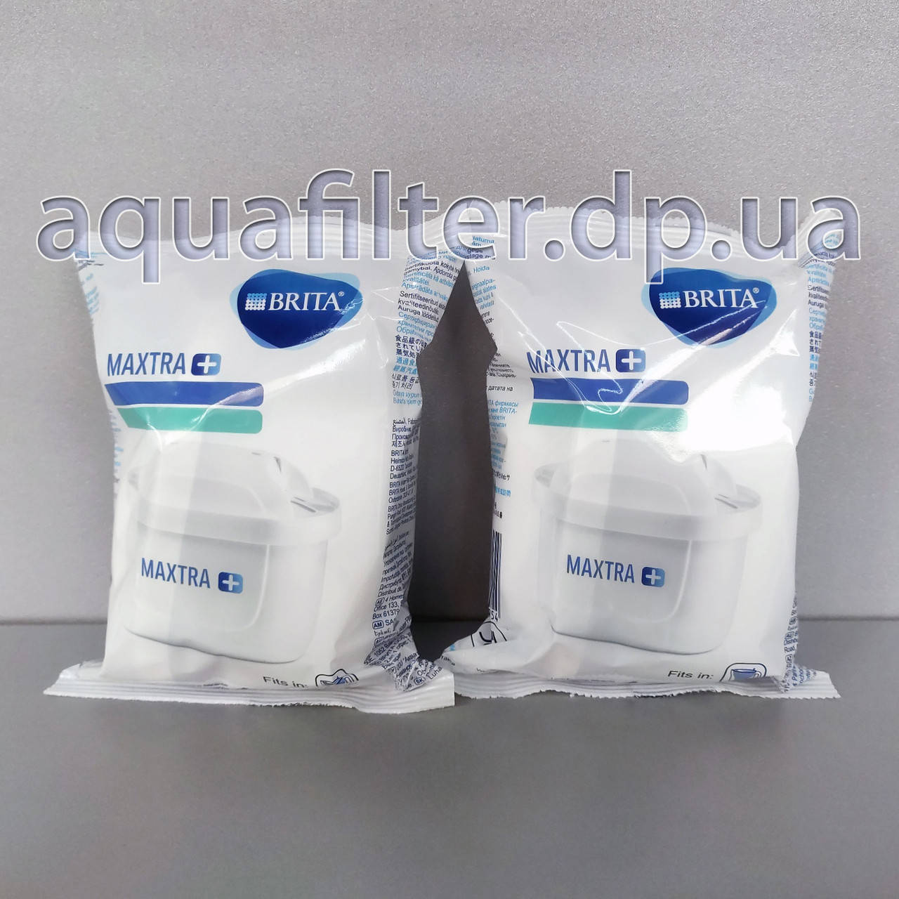 

Картридж Brita Maxtra+ ОРИГИНАЛ (Брита Макстра) 2 шт