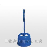 

Туалетный комплект WC (ерш для унитаза) шестиугольный