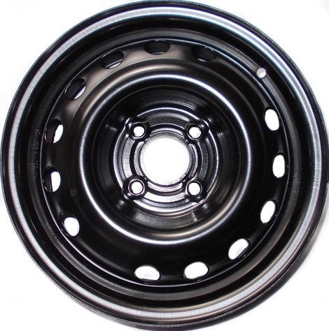 

Диски Daewoo Matiz / Chery QQ (Steel) 4,5x13 4x114,3 ET45 dia69,1 (B) (сталь) (кт)