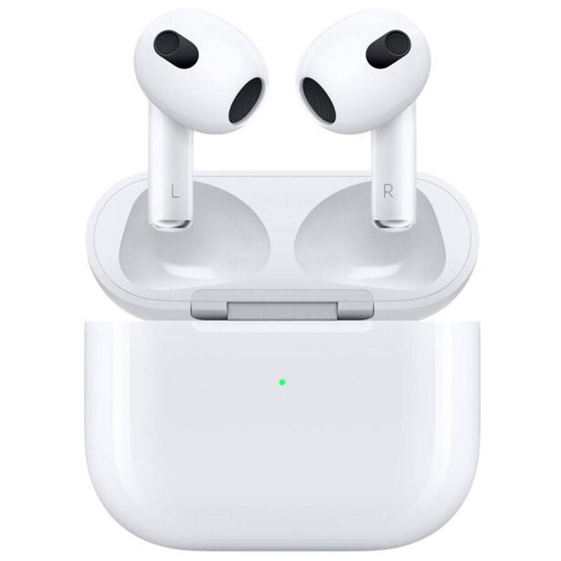 

Беспроводные наушники Air 3 (Airoha) with Wireless Charging Case (AAA), Белый