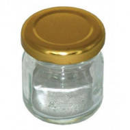 

Баночка 35 мл з кришкою (30 шт в пачці) ціна за 1 шт.