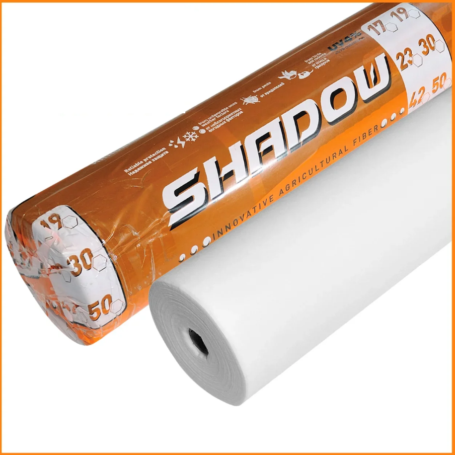 

Агроволокно белое 23 "Shadow" 3,2 м x 1 м, Белый