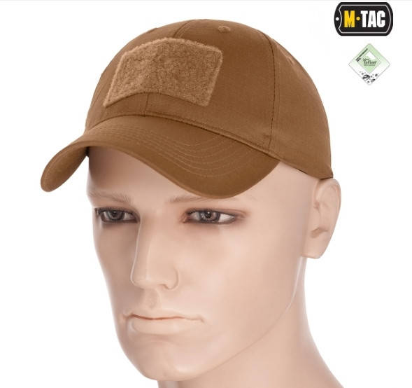 

Бейсболка койот М-Тас L/Xl размер