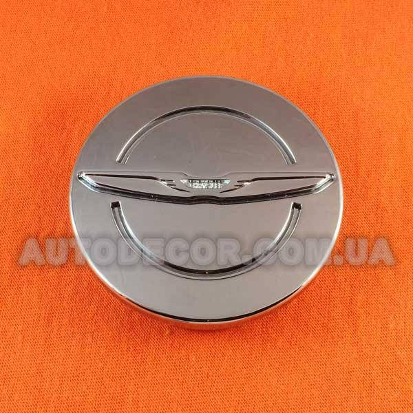 

Колпачки заглушки на литые диски Chrysler (64/58/10) хром