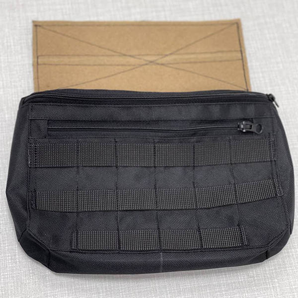 

Сумка-напашник на плитоноску