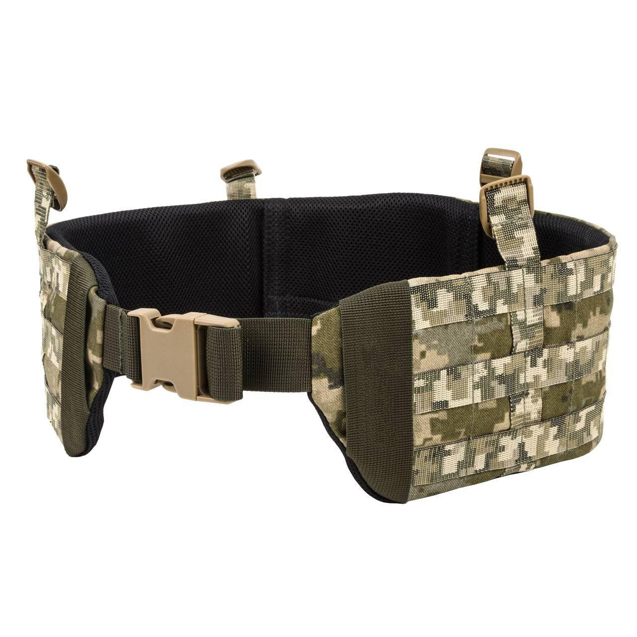 

Пояс тактический G-tac WARRIOR PIKSEL