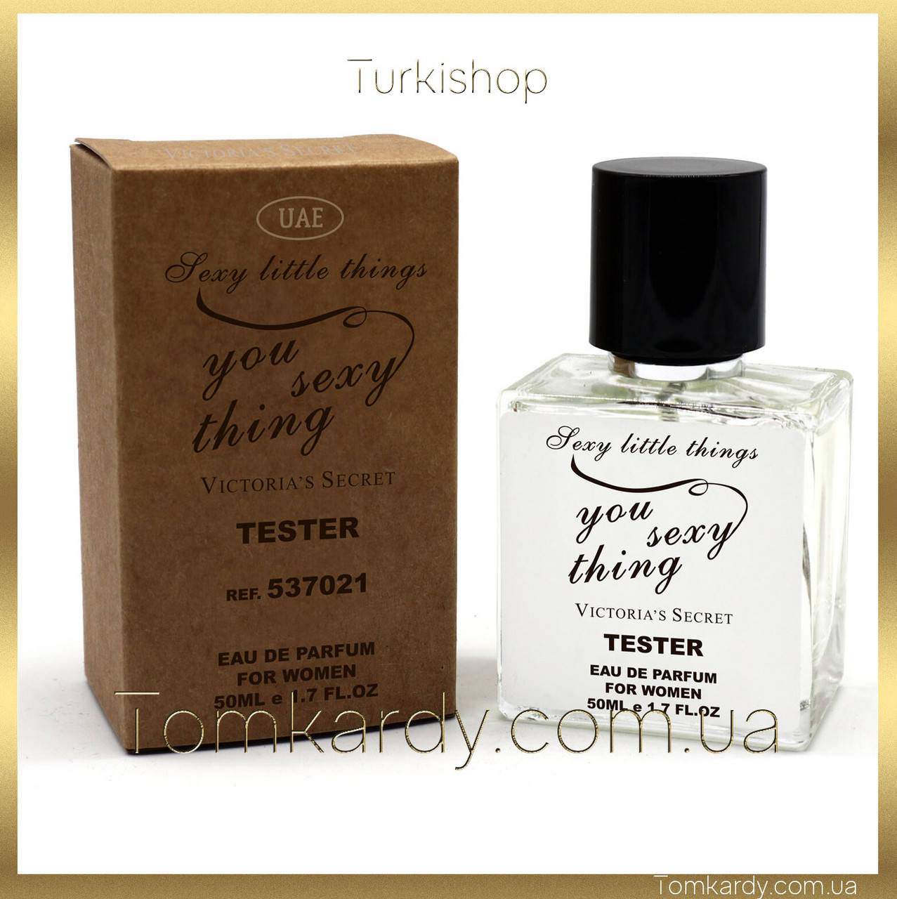 

Женские духи Victoria's Secret Sexy Little Things [Tester Концентрат] 50 ml. Виктория Сикрет Секси Литл Синг