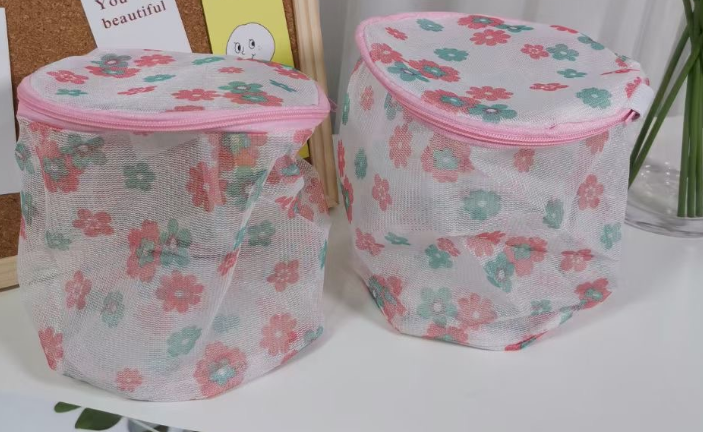 

Мешок – сетка для стирки деликатных изделий